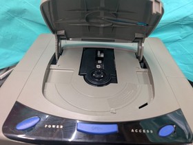 Sega Saturn Console Gray (HST-3200) Japan &ndash; TESTED &ndash; Bundle with Controller & AV