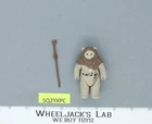 Chief Chirpa 100% Complete Star Wars ROTJ 1983 Kenner Action Figure NO REPRO