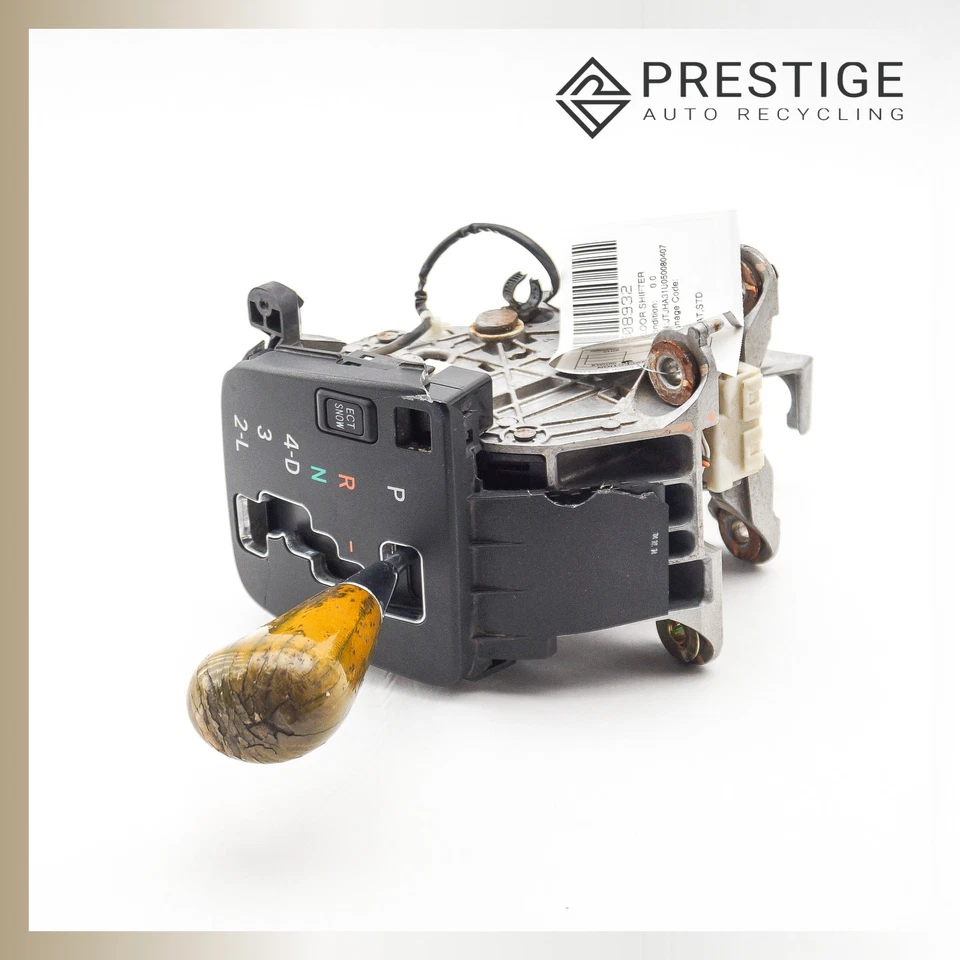 2004-2009 LEXUS RX330 RX350 Automatic Gear Shifter Select Lever 33560-48130 OEM - Image 2 of 4