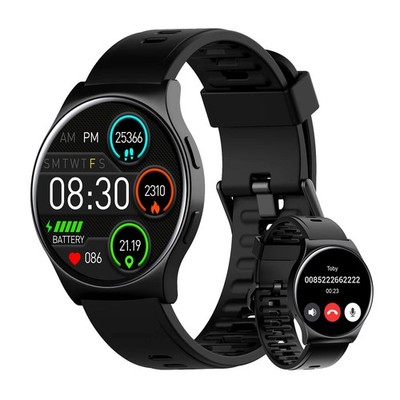 (Answer/Make), AI Faces, 1,43'' AMOLED mit AOD, IP68 Waterproof Fitness Trac...