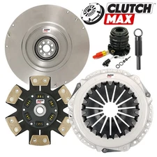STAGE 4 CLUTCH SLAVE FLYWHEEL BUNDLE KIT for 01-11 FORD RANGER EXPLORER B4000 V6