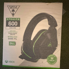 Turtle Beach Stealth 600 Gen 2 USB Wireless Bluetooth Boom Mic Headset Xbox