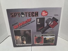 Spy Tech Spy Detector RARE By Tyco - NEW Open Box Complete Vintage 1991