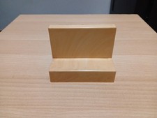 Original Vintage Tonka Jeep Rear Plastic Seat For Parts Demage 