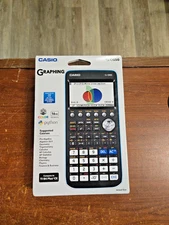Casio fx-CG50 Graphing Calculator–Black,3D Color Display,Python,SAT/ACT Approved