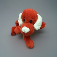 TY Beanie Baby - SUGAR-PIE the Dog (7 inch) - Stuffed Animal Toy