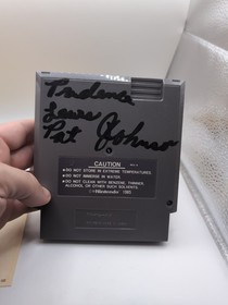 Demon Sword Nintendo Entertainment System NES Complete in Box