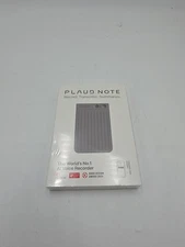 PLAUD - Note Smart AI Voice/Audio Recorder - Black