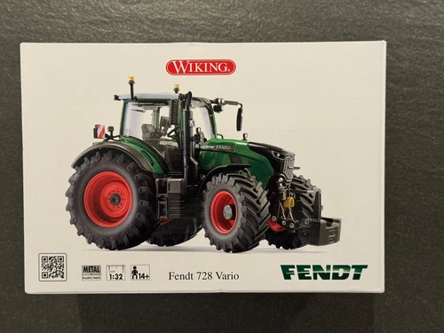 WIKING 077868 1:32 FENDT 728 Vario NEU in OVP