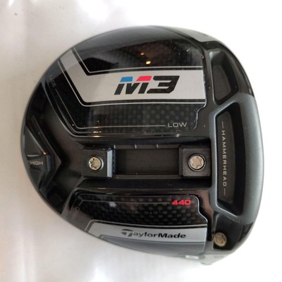 TaylorMade - テーラーメイド　m3 ヘッド TaylorMade M3 9° driver head only [Excellent condition] from