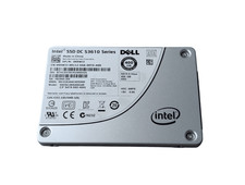 Dell Intel 400GB SATA 65WJJ 6Gb/s SSD DC S3610 Series