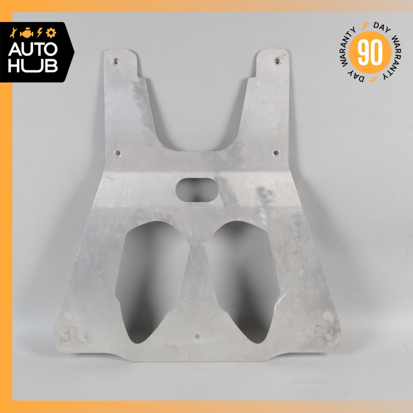 Aston Martin DB9 Front Underbody Splash Shield Tunnel Cover GODG43111K36AC OEM