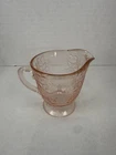 Macbeth Evans American Sweetheart Pink Creamer Depression Glass