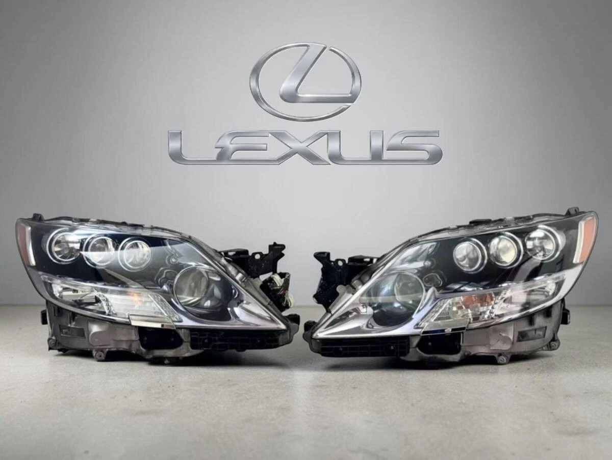 Headlights for Lexus LS600h for sale | eBay