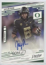 2022 Panini Chronicles Draft Picks Jaylon Redd #PX-JRE Auto 03rx
