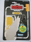 1982 Kenner - Star Wars The Empire Strikes Back: Darth Vader CARD ONLY