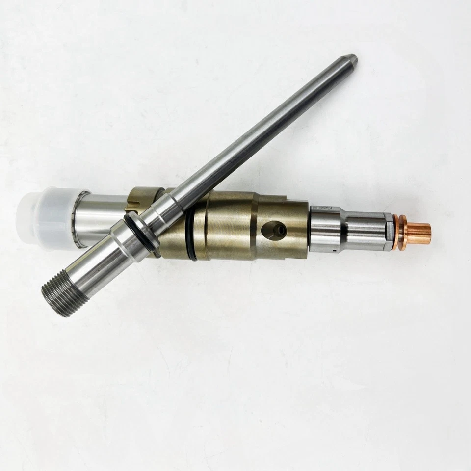 6513589PX 6513589 para motor Cummins XPI HD KIT inyector de combustible diésel con tubo nuevo Foto 2 de 4