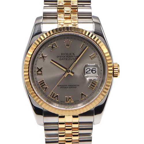 Rolex Datejust 116233 36mm 2026 Box and Papers Wristwatch #KNW882