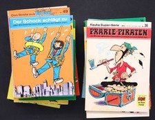 KAUKA SUPER SERIE Nr. 36-93 Auswahl Fix und Foxi FF-Super Taschenbuch Gevacur AG