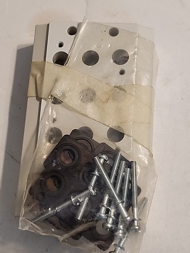 USED AUTOMATION DIRECT AM-514 Valve Manifold 5 Port - Warranty & Free Shipping 