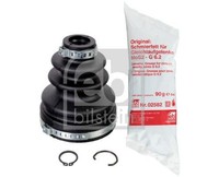 Febi Bilstein 176072 Faltenbalgsatz, Antriebswelle Vorne FüR Toyota