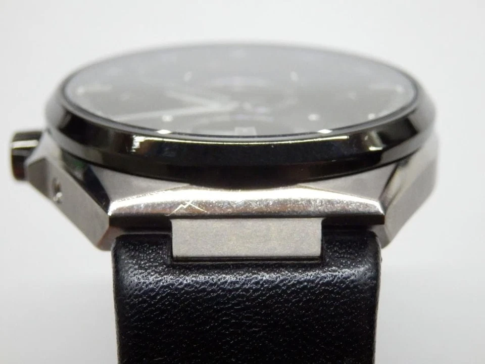 Reloj Citizen Attesa 8730A5W6D01 Radio Solar Onda 43mm Hombre Cuarzo Reloj Foto 3 de 4