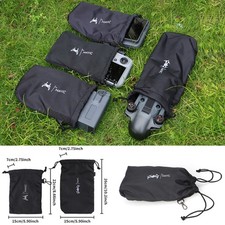 For DJI Mavic 4 Pro Drone RC PRO2 Remote Control Storage Bag Waterproof Protect