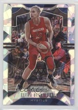 2020 Panini Prizm WNBA Ice Prizm Elena Delle Donne #6 r1p