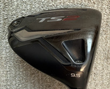 Titleist TS2 9.5° Regular Flex Driver With Project X Shaft