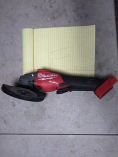Milwaukee M18 COMBUSTIBLE 3670 20 Amoladora de Freno 4 1/2" 6" Batería Herramienta Solo #11