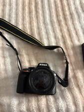 Nikon D3400 Digital SLR Camera W/ Af-p DX 18-55mm Lens Kit - Model