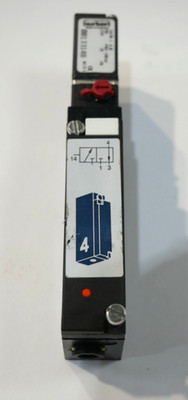 Bürkert 5470-C4.0 | 00133148 | 3/2 Wege Pneumatikventil | PN 2-10 bar | 24V