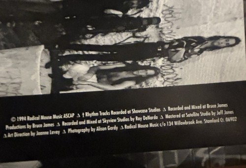 BEIJING BLAST Do You Really Know Me CD 1994 INDIE 71wa 94003-2 SRC**01 - Picture 5 of 11