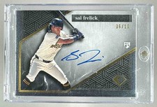 2024 Topps Diamond Icons #AC-FRE Sal Frelick Rookie Auto Black /10