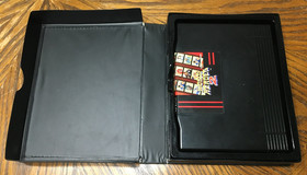 World Heroes 2 Neo Geo AES US Version Dog Tag No Manual -Tested & Working-