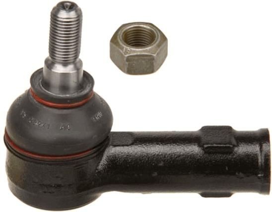 Rotule de direction JTE185 TRW haute résistance anti vibration pour Fiat
