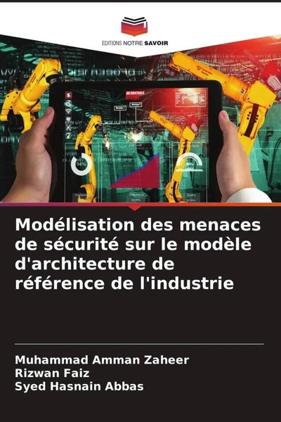 Muhammad Amman Zaheer (U. A.) | ModéLisation Des Menaces De SéCurité Sur Le...-image