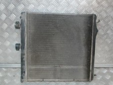 Radiateur Peugeot 208