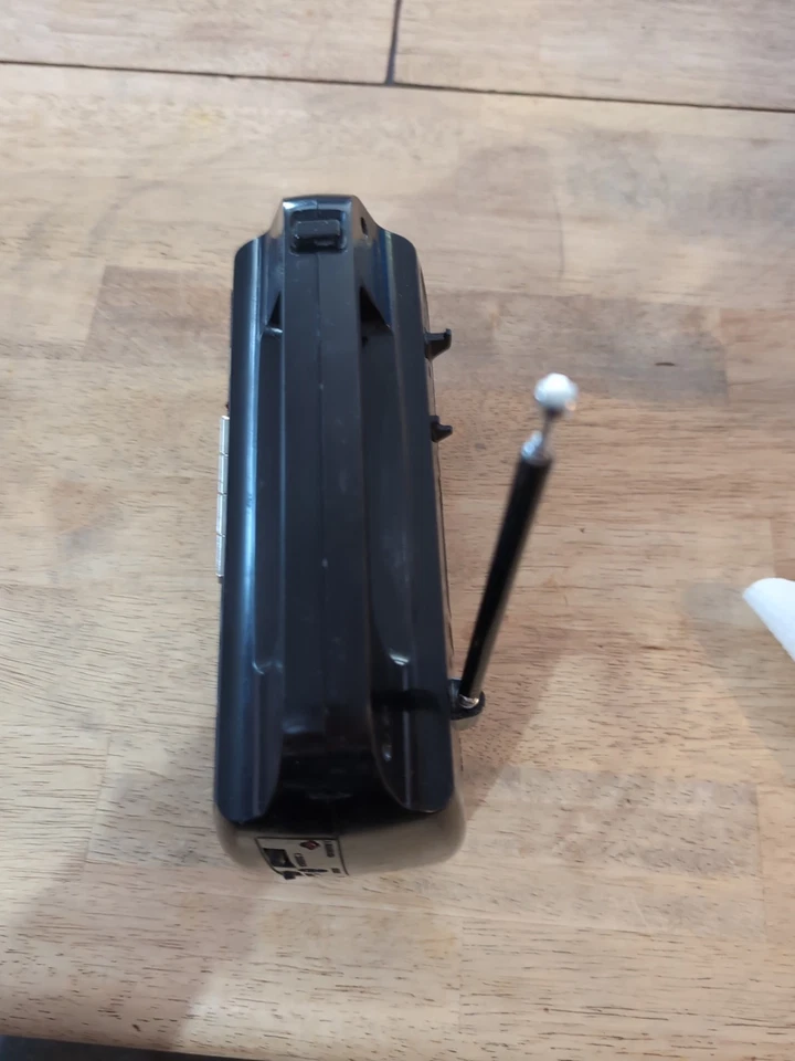 SUPERSONIC MODEL SC-1082 MULTI PURPOSE RADIO AM/FM/SW See Pics  - Image 3 of 4