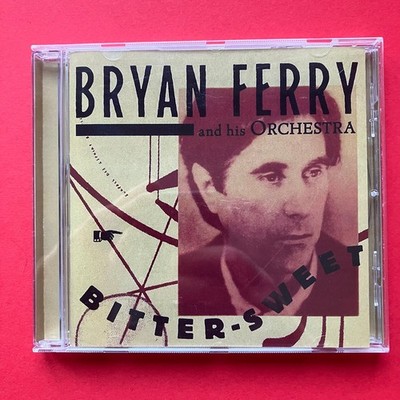 Bryan Ferry And His Orchestra   Bitter-Sweet - CD Album - Zustand sehr gut