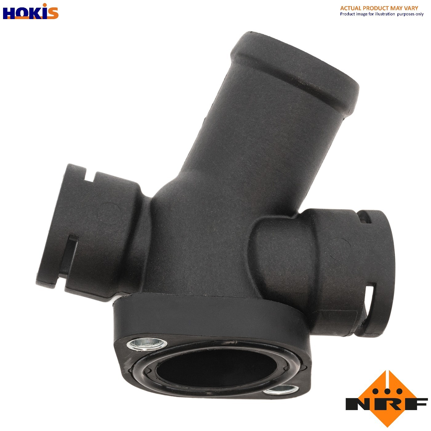 COOLANT FLANGE 775111 FOR SKODA VW AUDI BBG/AMX 2.8L 6cyl SUPERB IBBG/AMX 2.8L