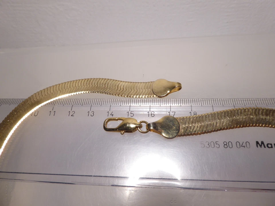 Konvolut silber-u. goldfarbener Schmuck Collier Broschen Quarz -Uhren Ringe 279g - Bild 4 von 4