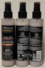3 Ct Tresemme Professionals Pro Collection Beauty Full Strength Leave In 6.1oz