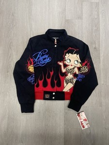 Betty Boop Jacket Vintage | eBay