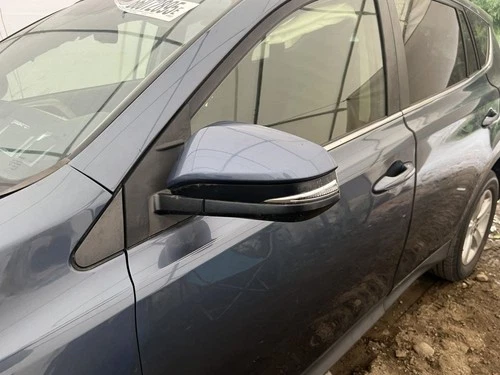Driver Side View Mirror Power With Turn Signal Heated Fits 13-14 RAV4 212504