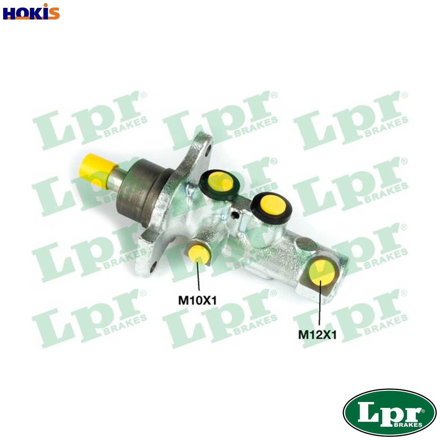 BRAKE MASTER CYLINDER 1057 FOR VAUXHALL ASTRAVAN/Mk OPEL ZAFIRA/FAMILY 1.2L 4cyl