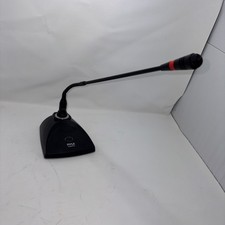 Pyle Condenser Microphone Table Mounted Gooseneck Adjustable Desk 2.2kg