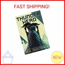 Thunderhead (Arc of a Scythe)