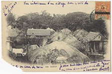 YT 26 - Navigation et commerce - Carte de Saint Louis pour la France