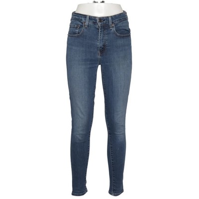 Levi's Premium, Jeans, Größe: 27, 721 High Rise Skinny, Blau #oJF